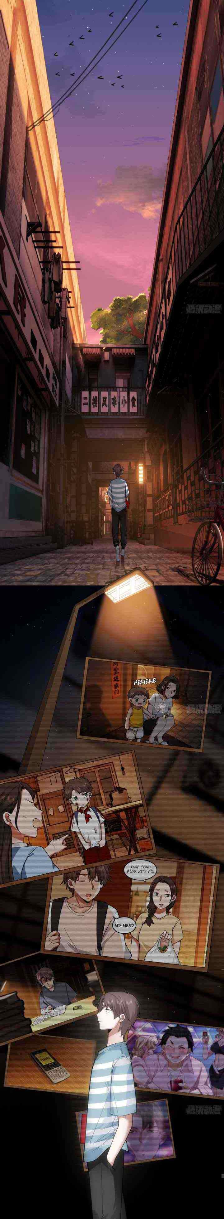 I Really Don't Want to Be Reborn chapter 3 halaman 10