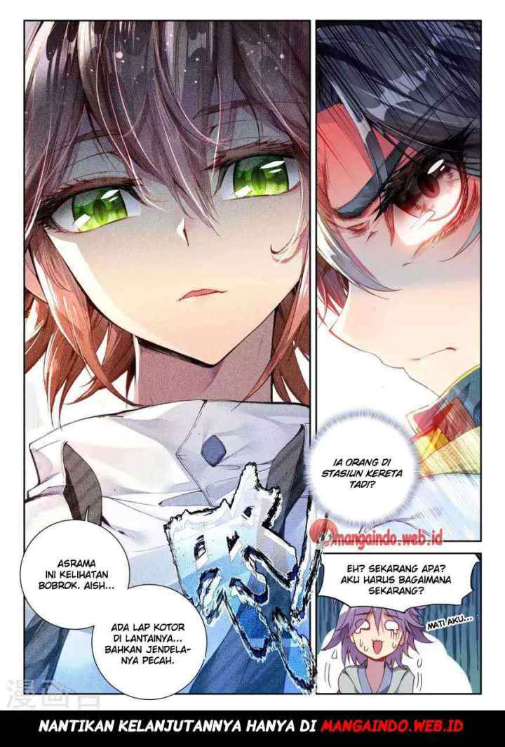 Soul Land 3 chapter 17 halaman 17