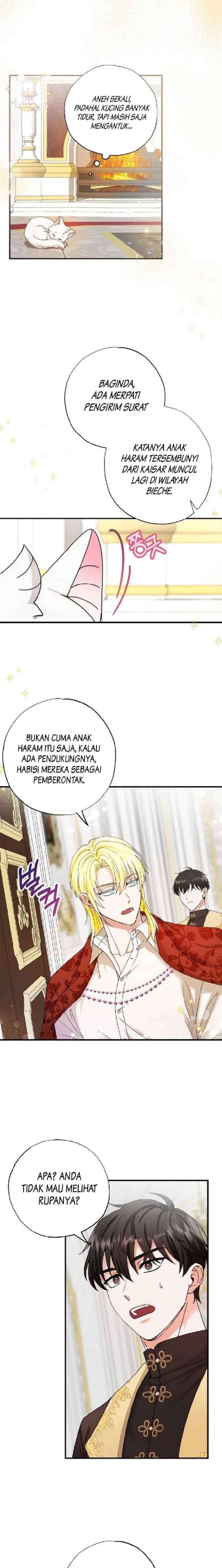 I Became the Emperor's Cat chapter 2 halaman 10