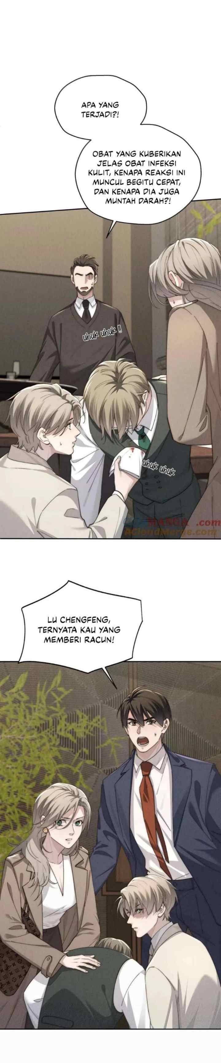 Listen To Me chapter 84 halaman 18