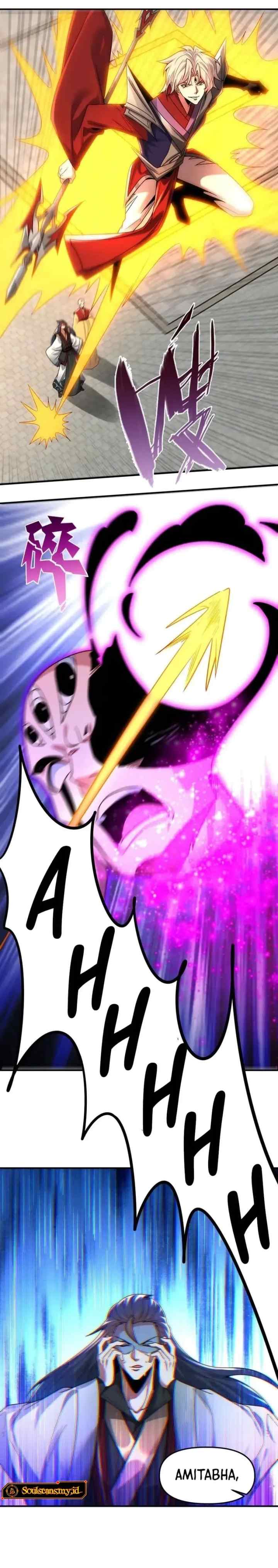 I Can Summon God chapter 131 halaman 10