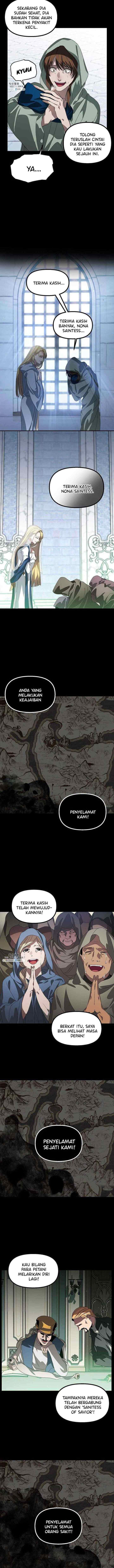 SSS-Class Suicide Hunter chapter 36 halaman 4