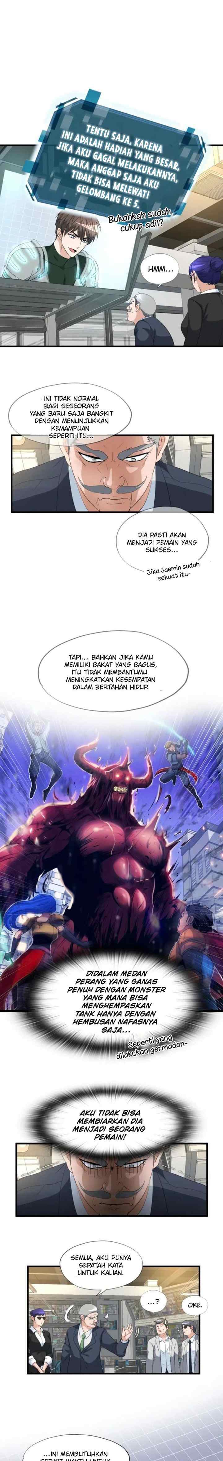My Mom is My Constellation chapter 6 halaman 6