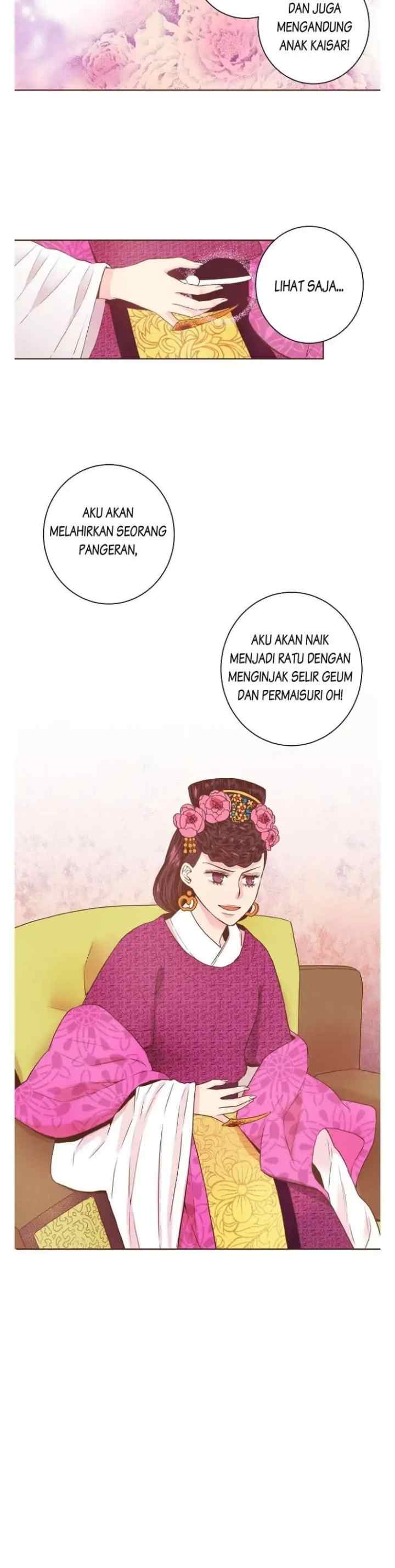 Snow Blossom chapter 24 halaman 7