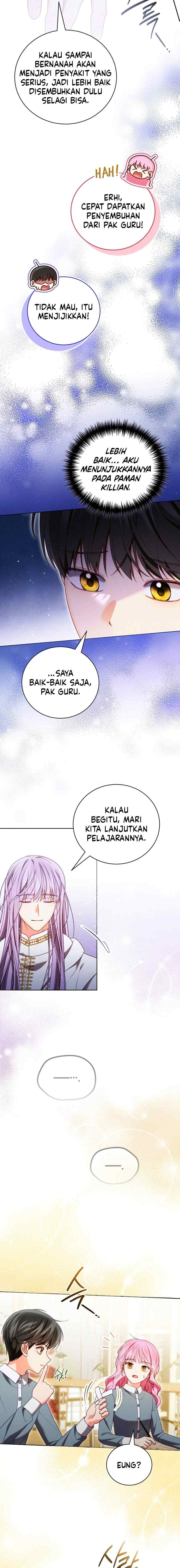 Becoming the Lady of the Cursed Ducal House chapter 35 halaman 11