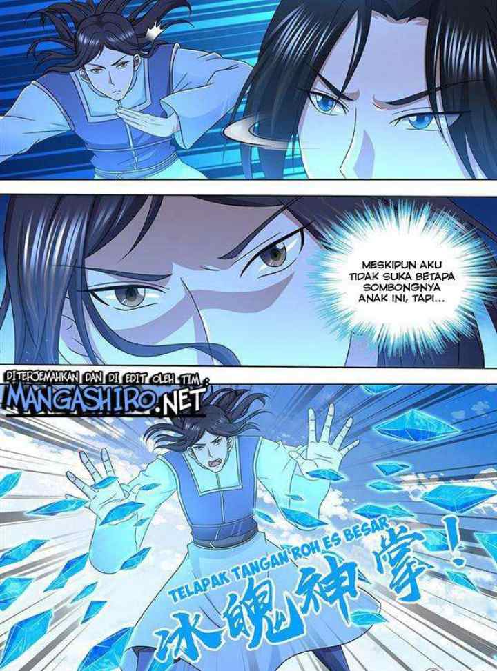 Yong Heng Zhi Zun chapter 169 halaman 5