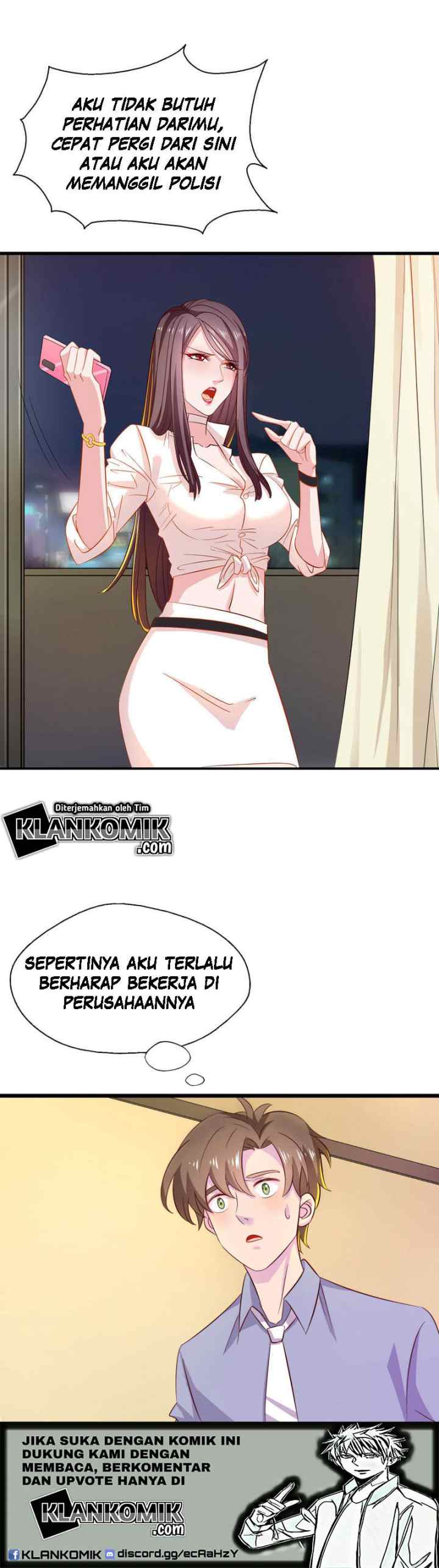 Beautiful Boss Cold-Hearted chapter 7 halaman 13