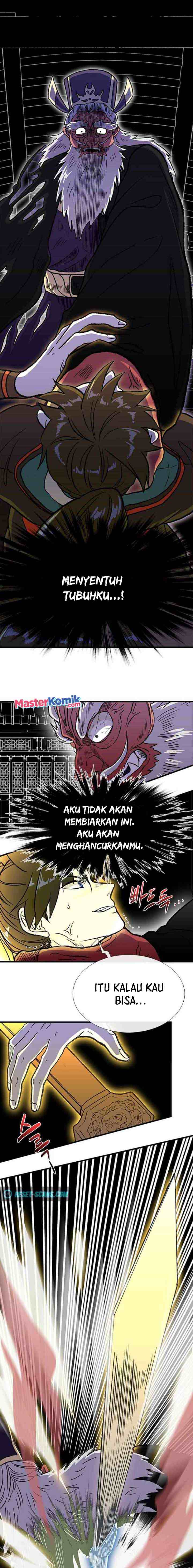 The Scholar's Reincarnation chapter 192 halaman 6