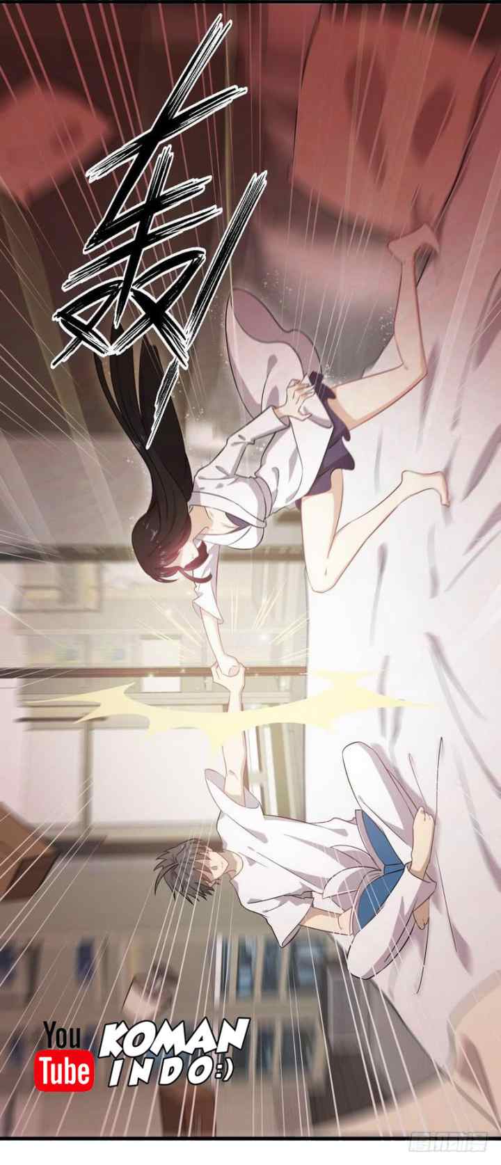 Immortal Swordsman in The Reverse World chapter 60 halaman 12