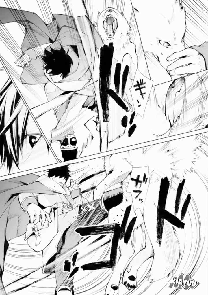 Saikyou no Madoshi. Hisa ni Ya wo Ukete Shimatta no de Inaka no Eihei ni Naru chapter 2.2 halaman 5