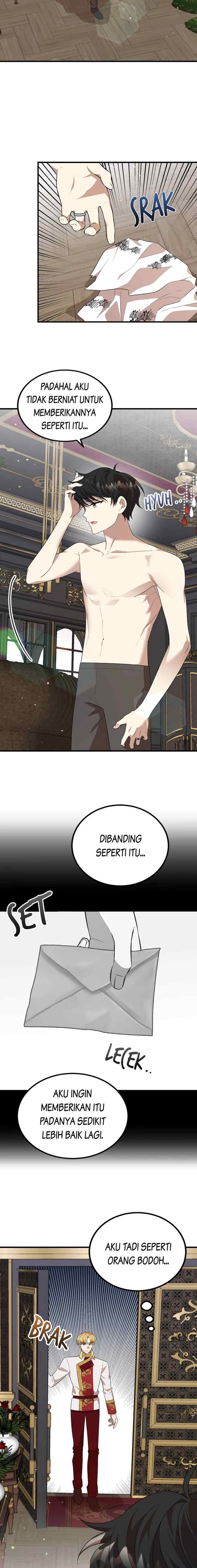 Four Dangerous Brothers to My Rescue! chapter 49 halaman 12