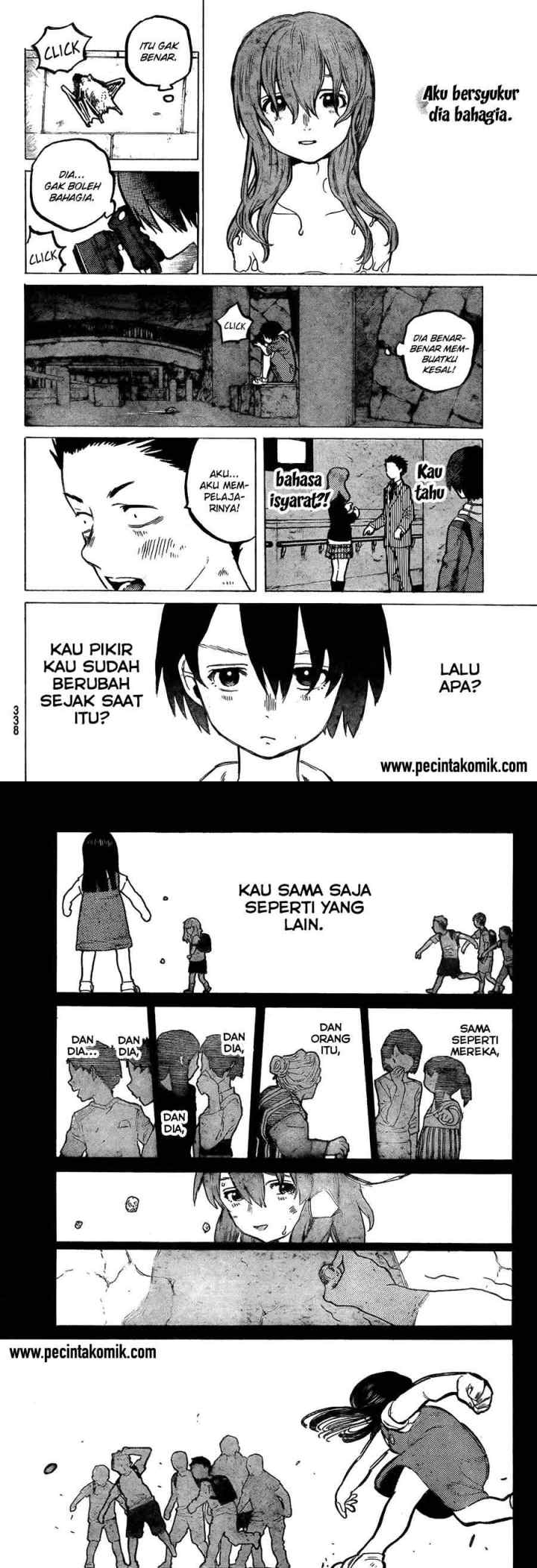 Koe no Katachi chapter 11 halaman 4