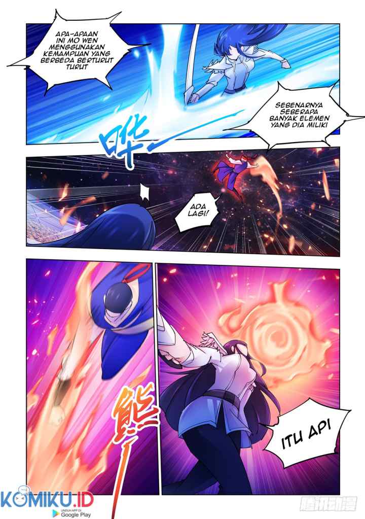 Battle Frenzy chapter 249 halaman 8