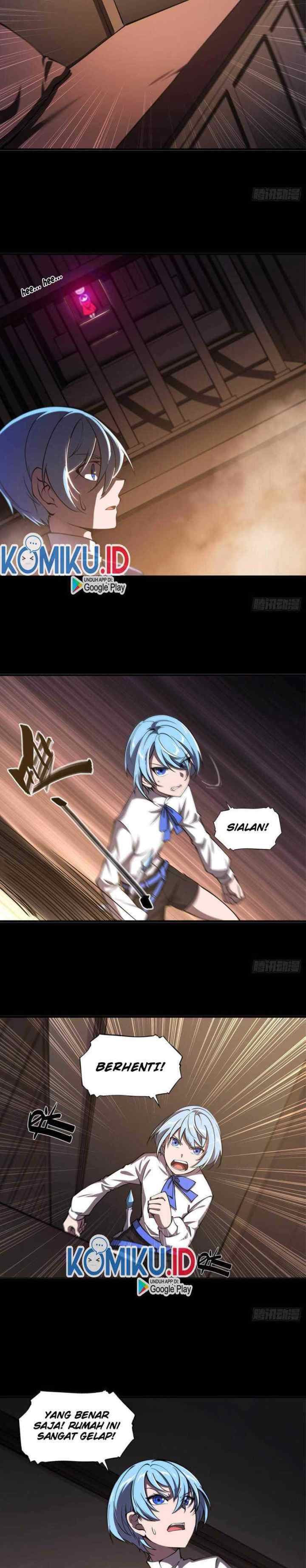 The Blood Princess And The Knight chapter 138 halaman 5