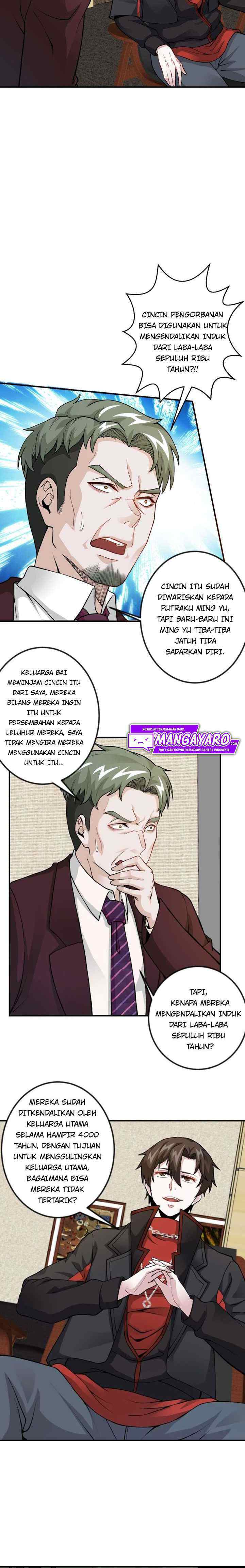 I'm Just An Immortal chapter 3 halaman 5