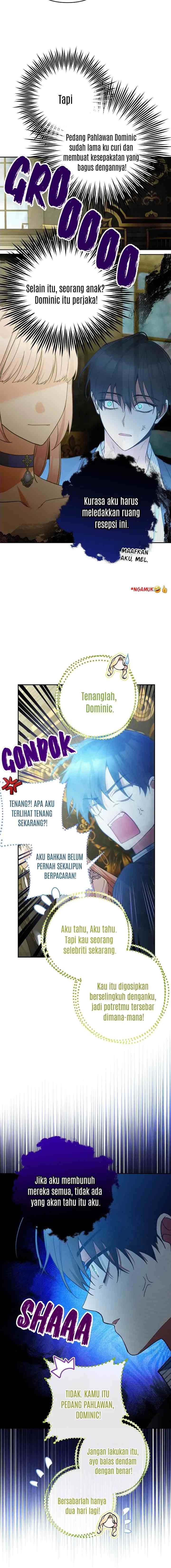 Please Don't Come to the Villainess' Stationery Store! chapter 53 halaman 15