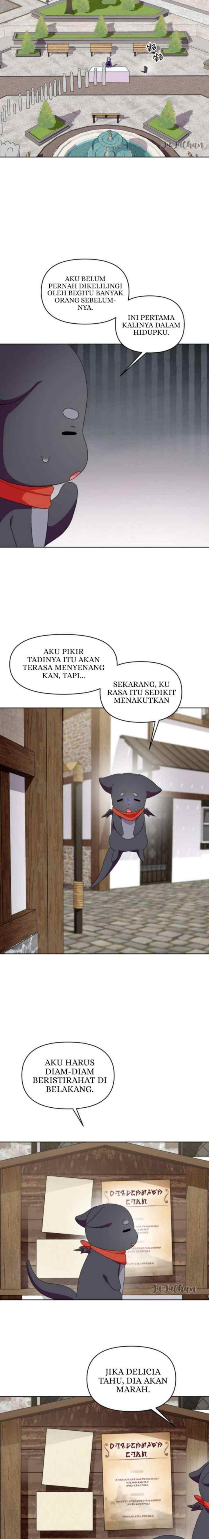 Monster Dressing Room chapter 50 halaman 14