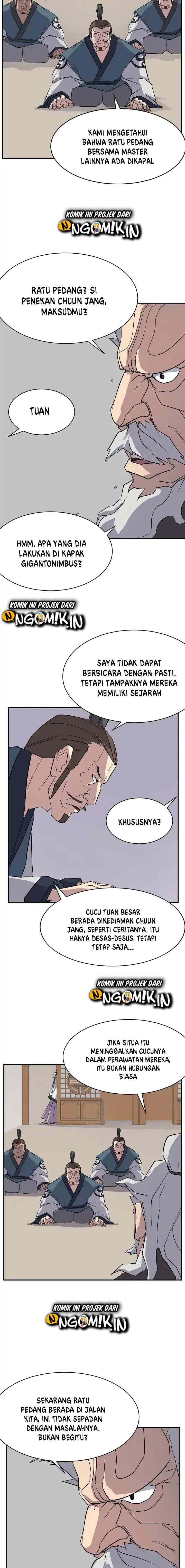 The Invincible Immortal chapter 53 halaman 12