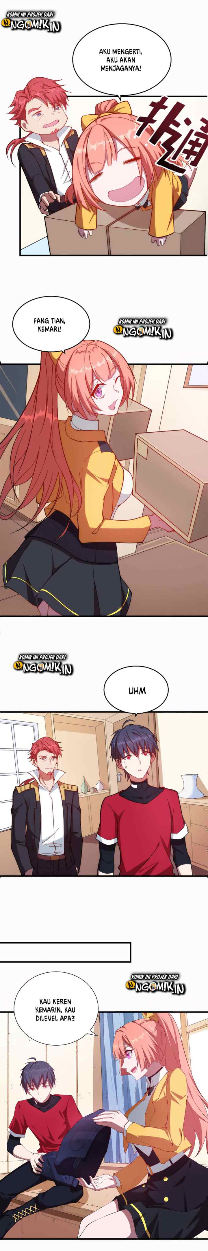 CITY OF SANCTUARY chapter 7 halaman 5
