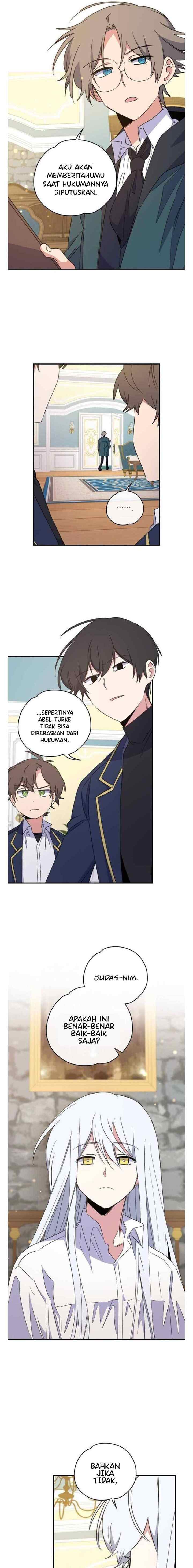 Yigret chapter 33 halaman 6