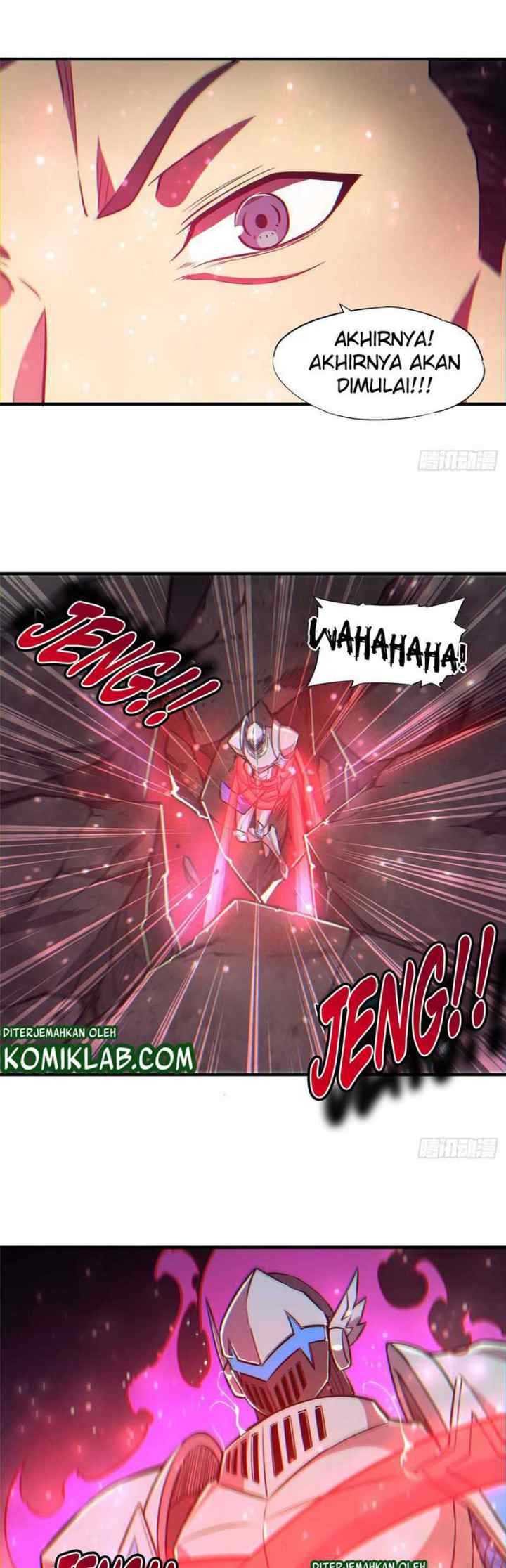 The Blood Princess And The Knight chapter 162 halaman 18