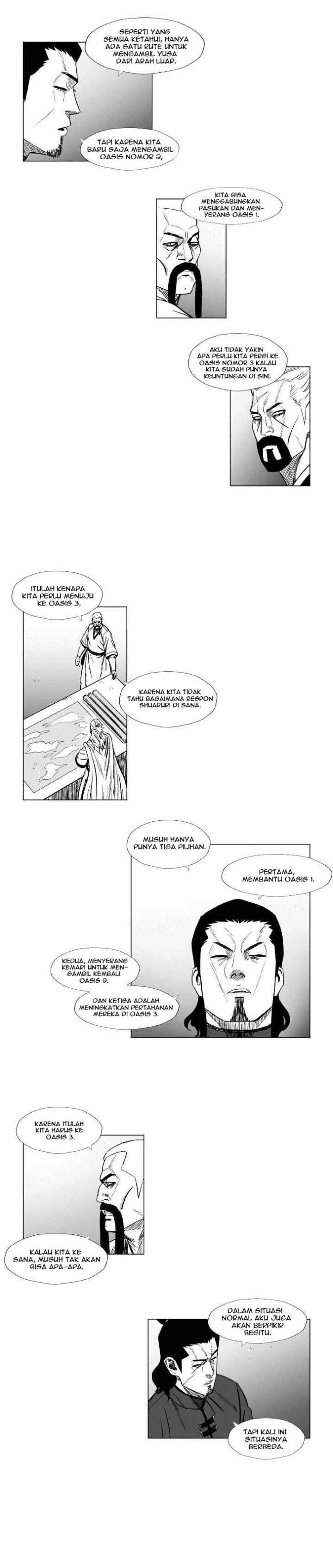 Red Storm chapter 135 halaman 7