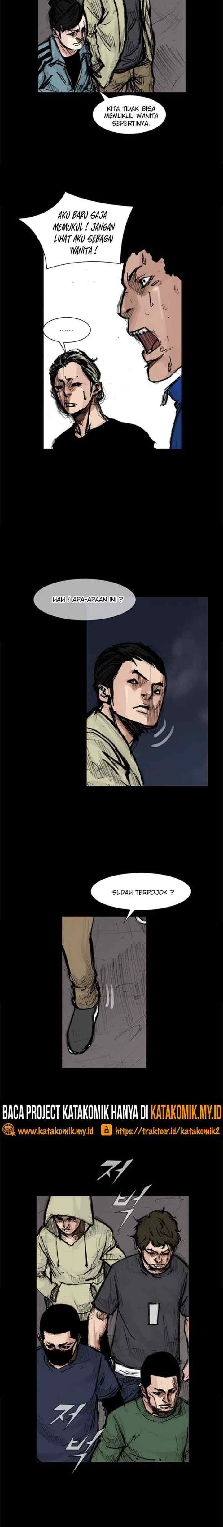 Dokgo 2 chapter 76 halaman 11
