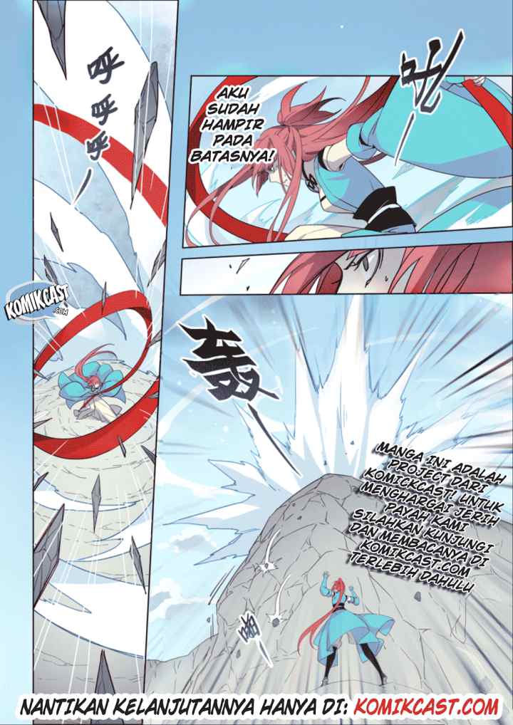 Miao Shou Xian Dan chapter 10.3 halaman 11