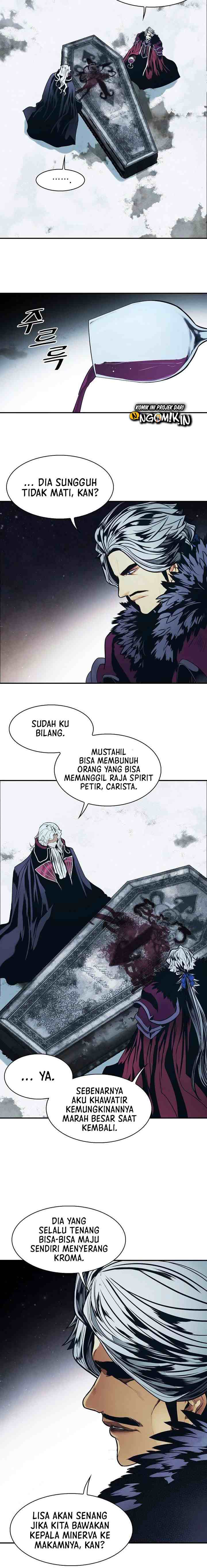 MookHyang - Dark Lady chapter 131 halaman 14