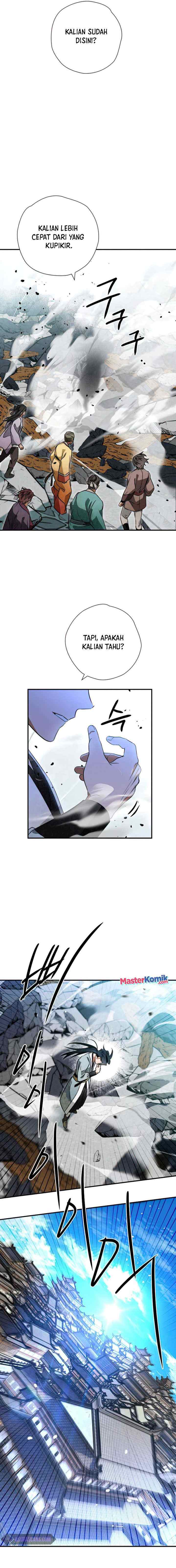 Heavenly Sword's Grand Saga chapter 29 halaman 12