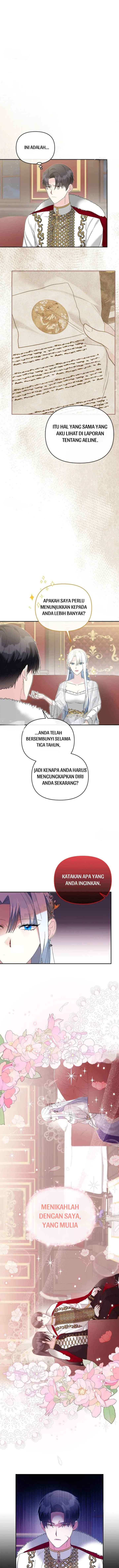 No, I Only Seduced the Princess? chapter 6 halaman 12