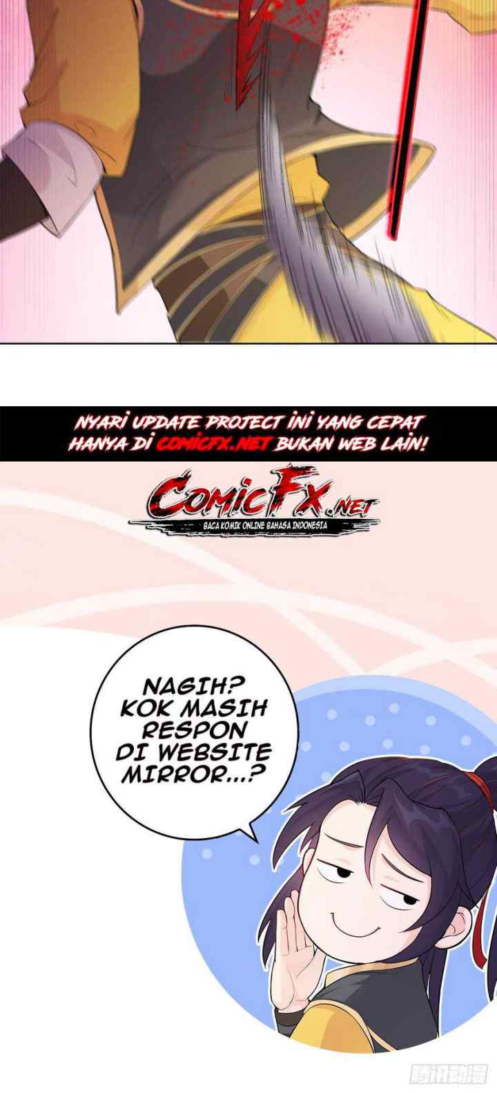 Forced To Become the Villain's Son-in-law chapter 36 halaman 15