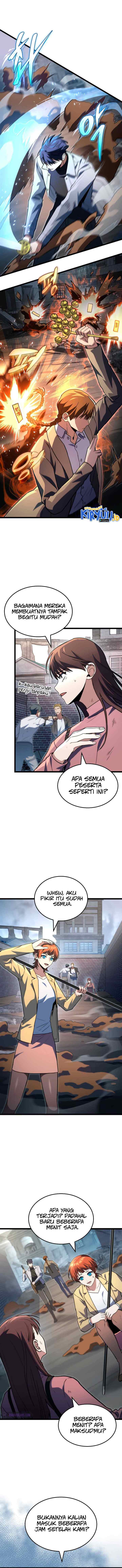 F-Class Destiny Hunter chapter 56 halaman 11