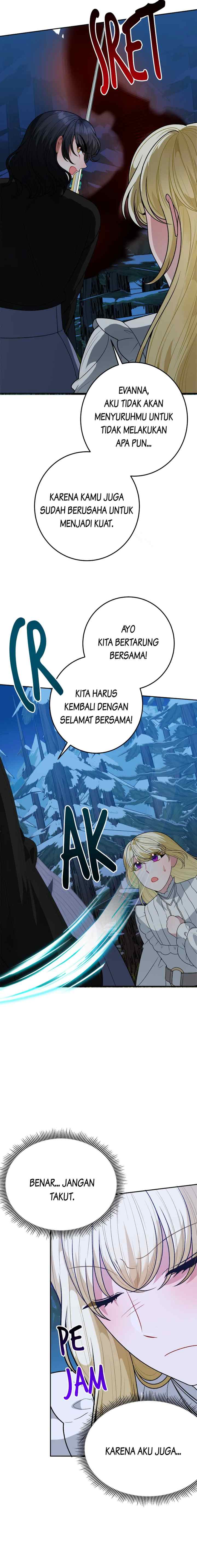 Everything's Coming Up Roses chapter 77 halaman 15