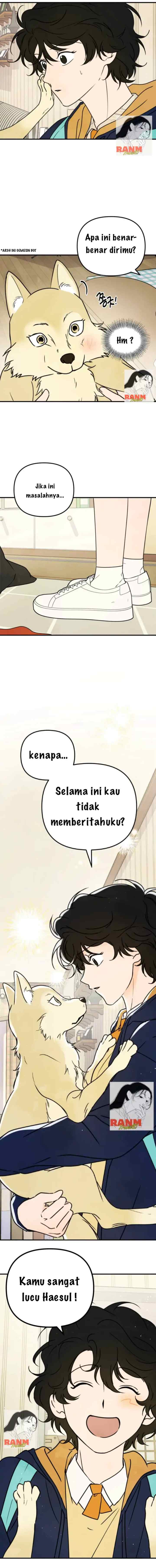 We Are Waiting For You! chapter 5 halaman 7