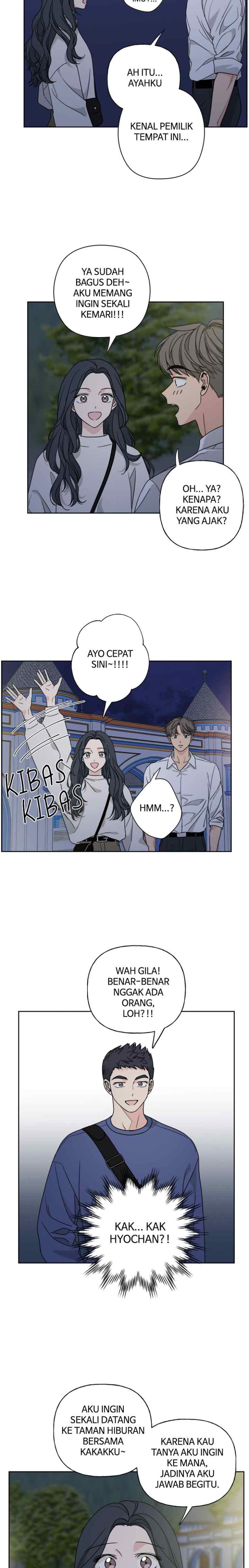 Mother, I'm Sorry chapter 41 halaman 9
