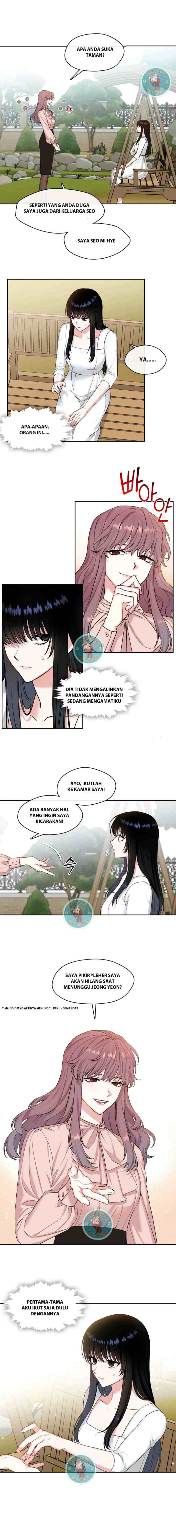 Fly Me to The Moon chapter 17 halaman 5