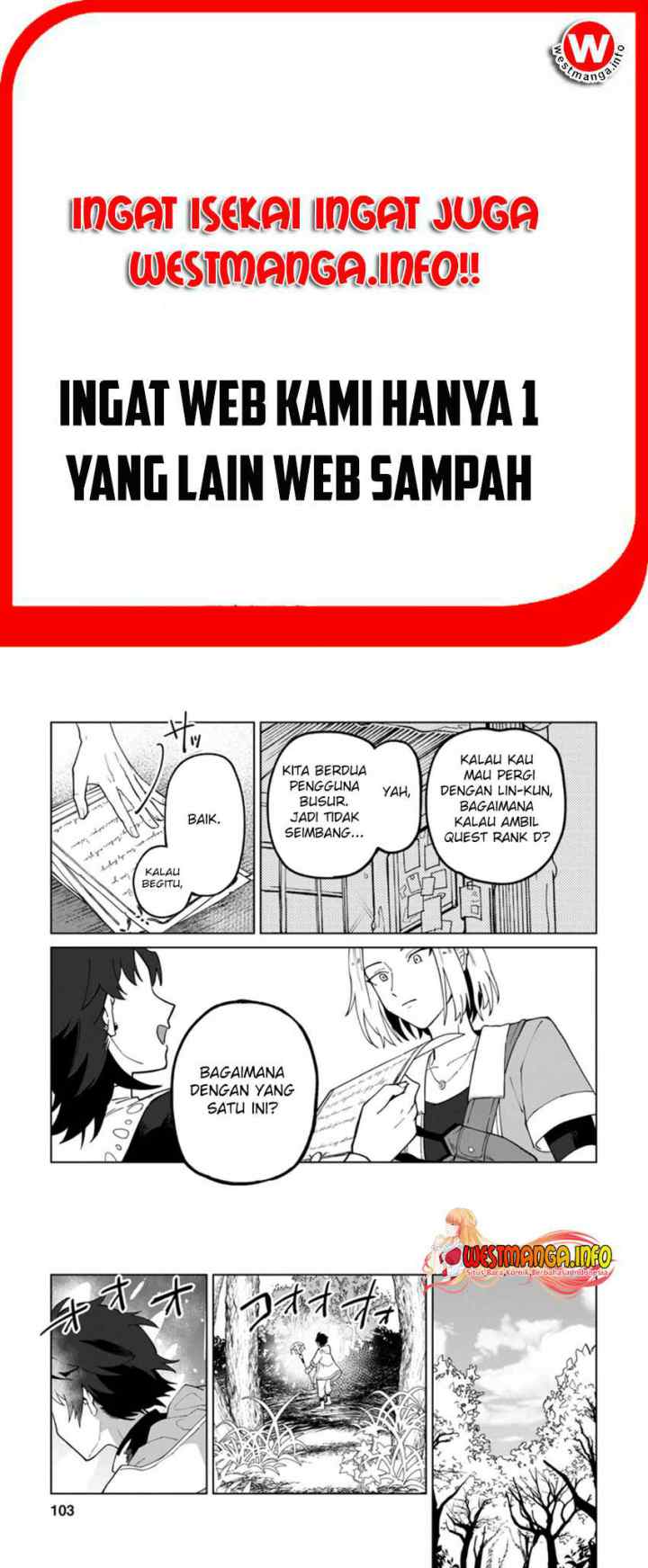 The White Mage Who Was Banished From the Hero's Party Is Picked up by an S Rank Adventurer ~ This White Mage Is Too Out of the Ordinary! chapter 14 halaman 7