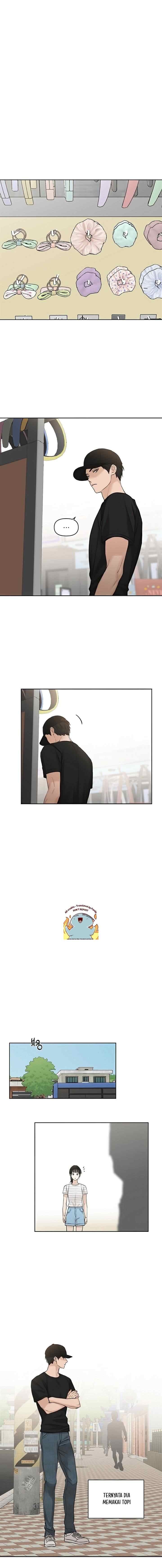 Just Dawn chapter 19 halaman 14