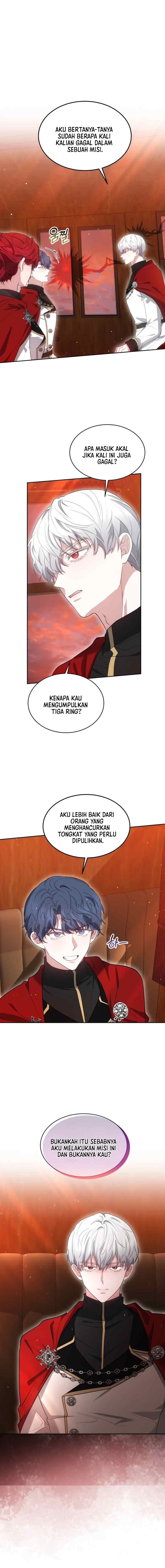 I'm a Stepmother, It's So Easy to Avoid Death chapter 35 halaman 7