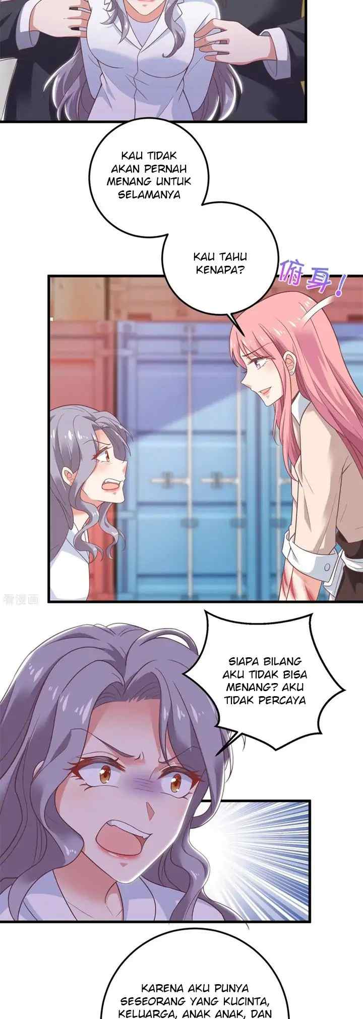 Take Your Mommy Home chapter 322 halaman 10