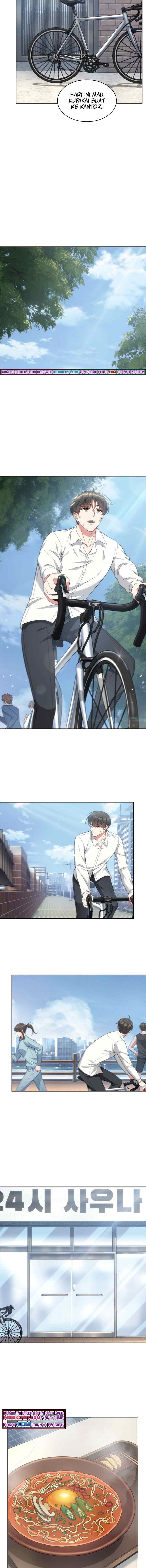 My Office Noona's Story chapter 51 halaman 5
