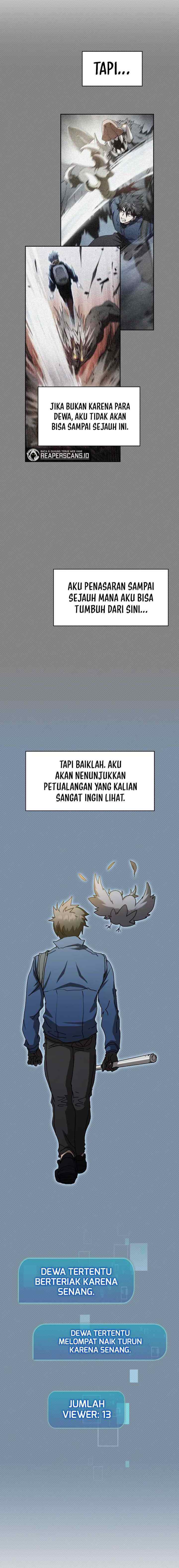 Is this Hunter for Real?! chapter 14 halaman 15