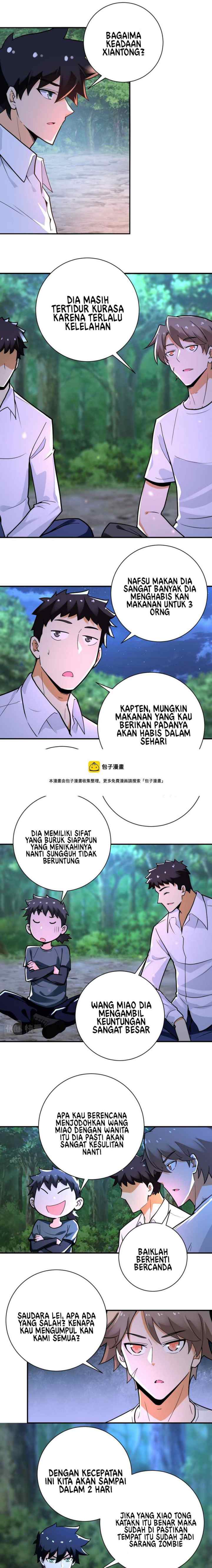 Apocalyptic Super System chapter 234 halaman 6