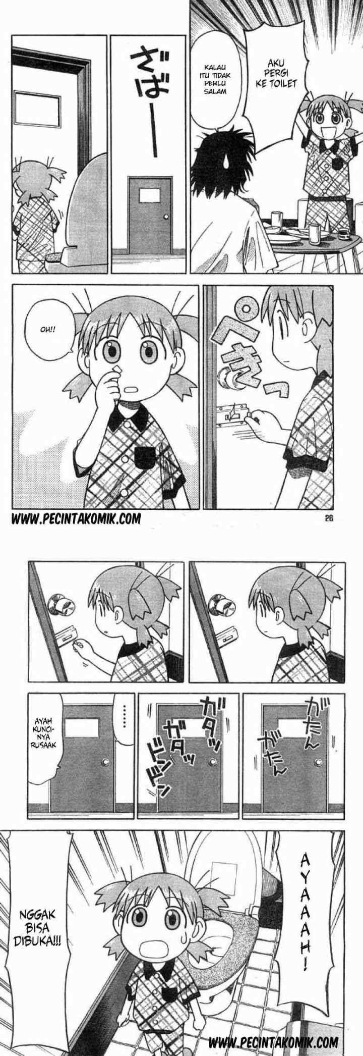 Yotsuba to! chapter 2 halaman 5