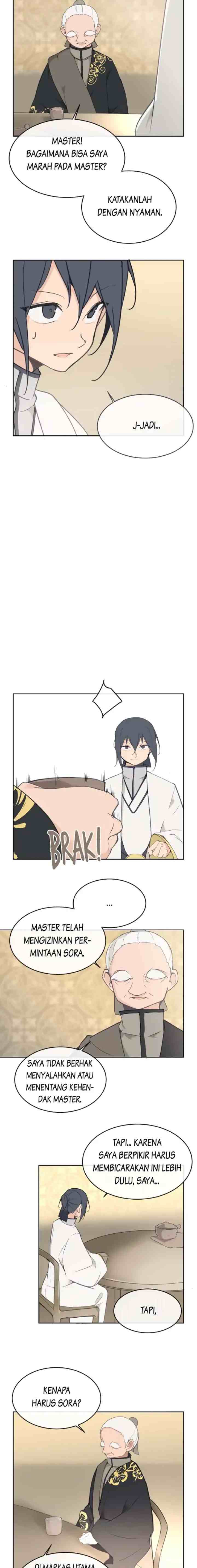 Devil Sword King chapter 71 halaman 10
