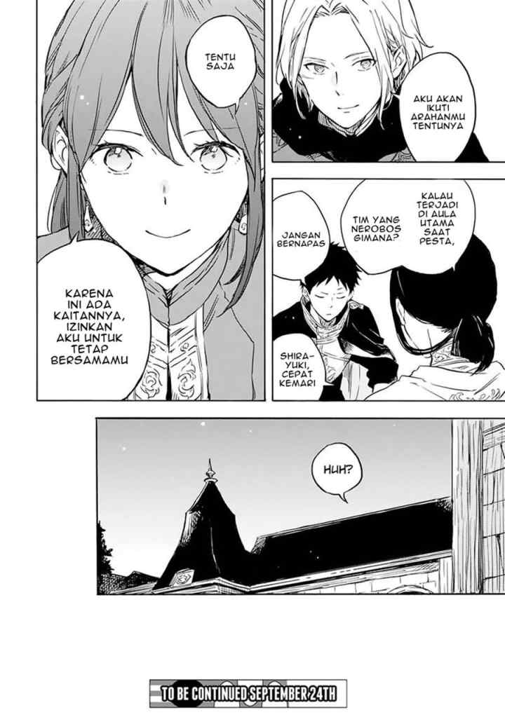 Akagami no Shirayukihime chapter 118 halaman 12