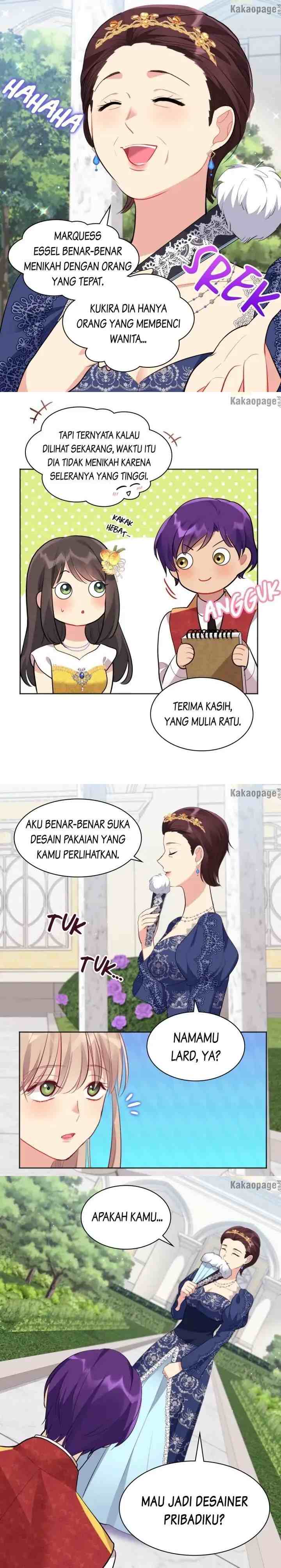 Daisy - How to Become the Duke's Fiancée chapter 73 halaman 10