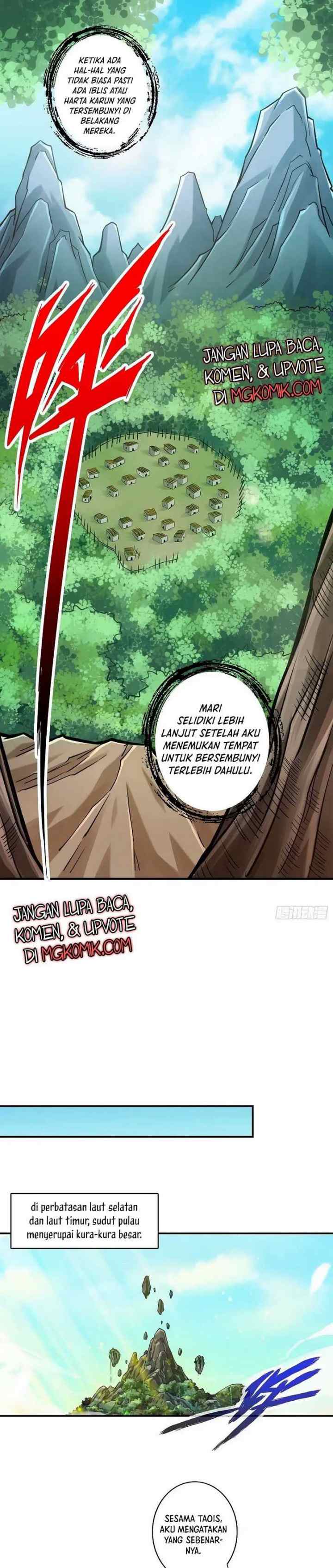 My Senior Brother Is Too Steady chapter 81 halaman 13
