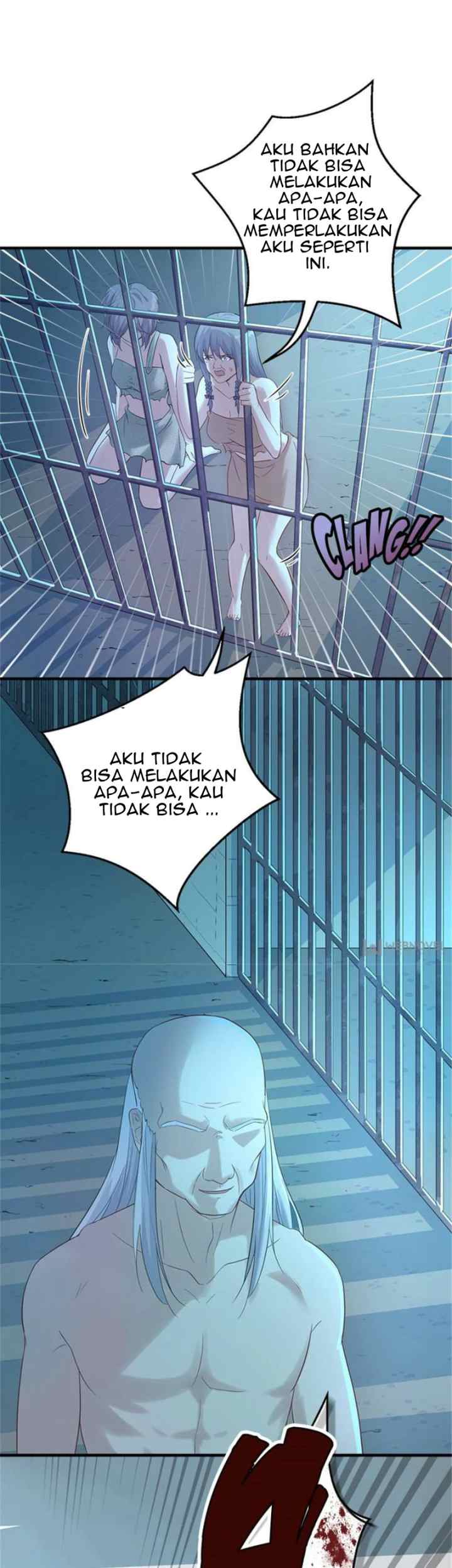 Beauty and the Beasts chapter 130 halaman 15